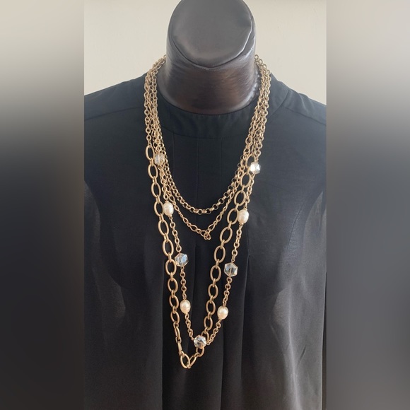 Chico’s Convertible Necklace - Picture 6 of 8